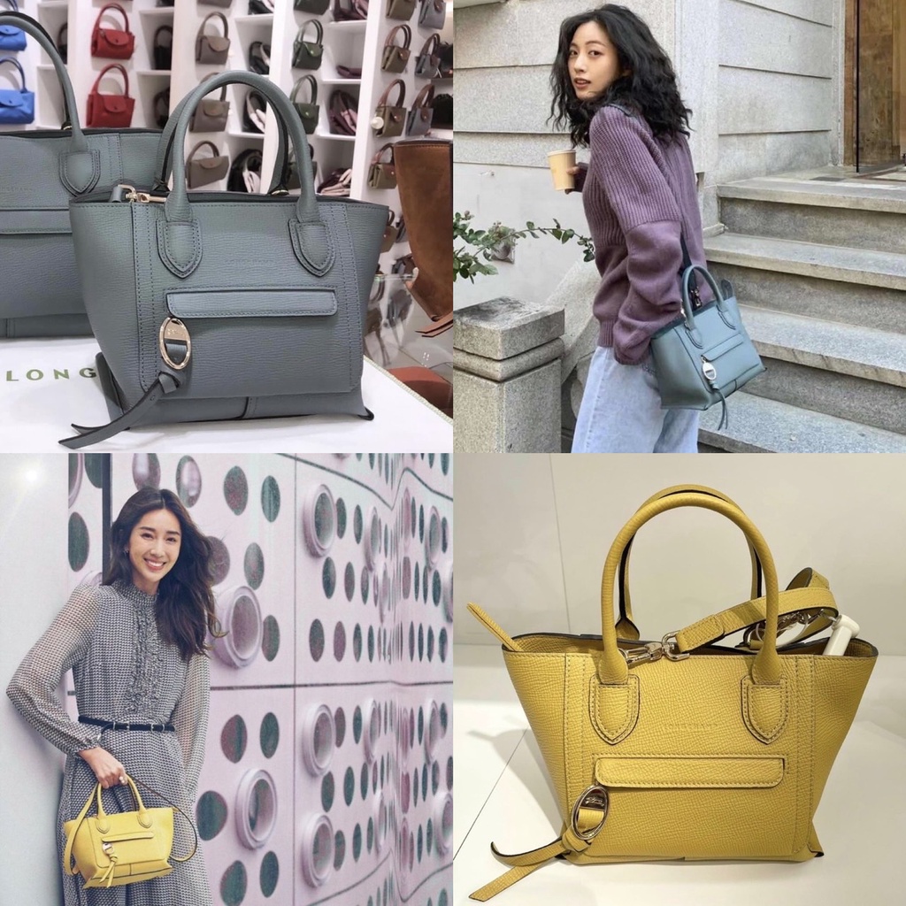 Longchamp mailbox bag hotsell