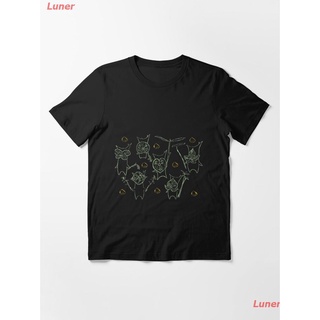 Luner เสื้อยืดแขนสั้น Koroks T-Shirt| Perfect Gift Essential T-Shirt Popular T-shirts