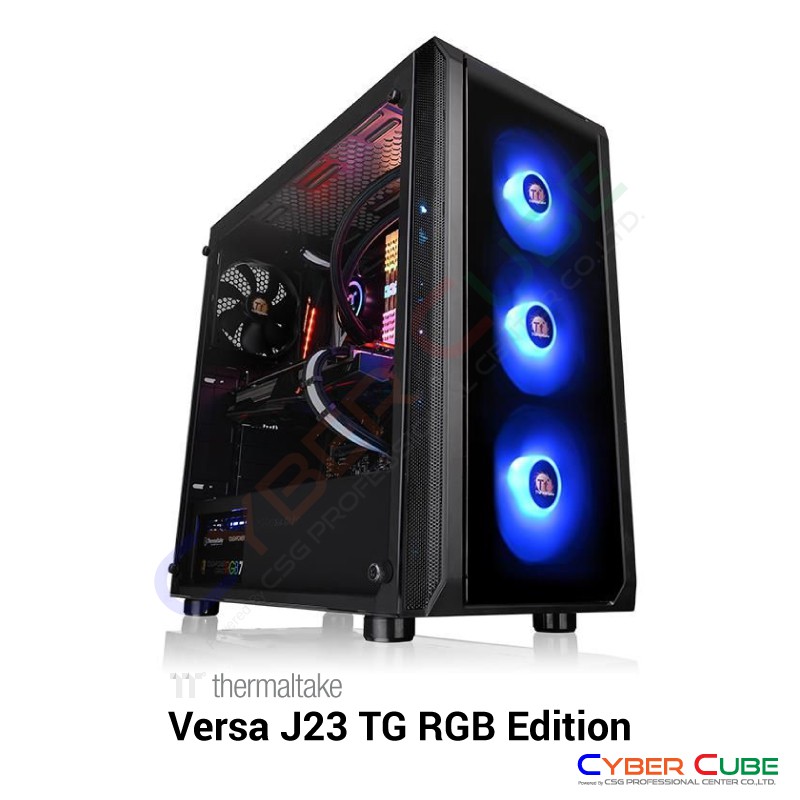 thermaltake-versa-j23-tempered-glass-rgb-edition-mid-tower-chassis-เคส-case