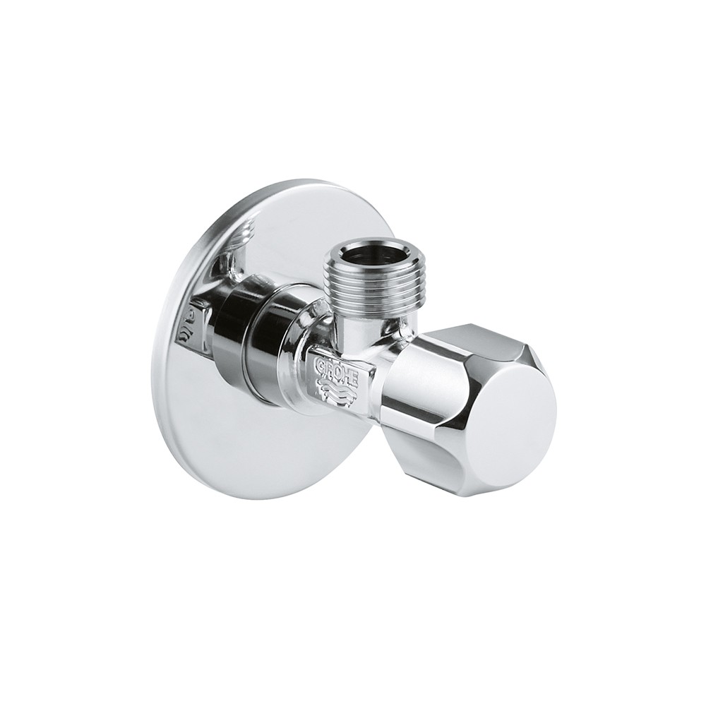 stop-valve-one-way-grohe-22032000-chrome-สต๊อปวาล์ว-1ทาง-grohe-22032000-สีโครม-วาล์วและสต๊อปวาล์ว-ก๊อกน้ำ-ห้องน้ำ-stop-v