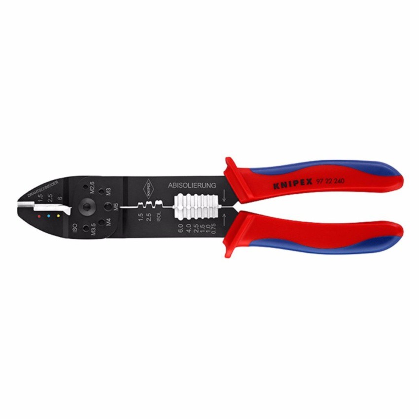 knipex-คีมย้ำ-240-มม-รุ่น-9722240