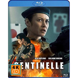 หนัง Bluray Sentinelle (2021) ปฏิบัติการเซนติเนล