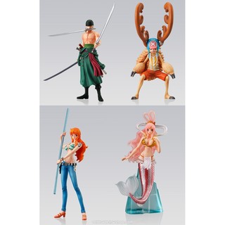 Super One Piece Styling - Great Decisive Battle