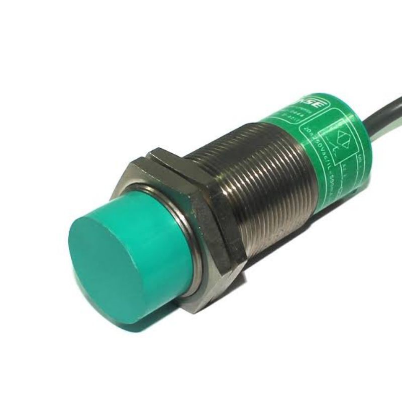 CS20-30H-WF/SY Capacitive sensor M30 2สาย AC20-250V ระยะจับ 20มิล ...