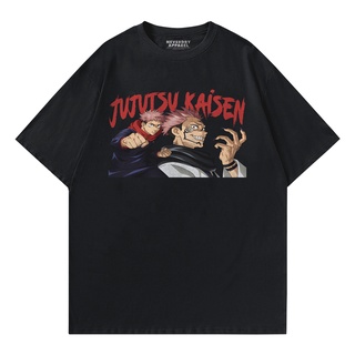 Neverdry | T-shirt | Anime | jujutsu kaisen | Ryomen sukuna x itadori