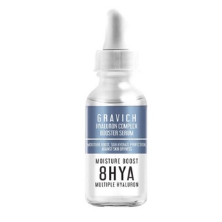 Gravich Hyaluron Complex Booster Serum เซรั่มไฮยาลูรอน เข้มข้น 30 เท่า