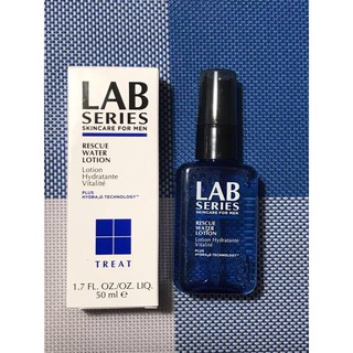 [สินค้าของแท้100%_พร้อมส่ง] Lab Series - Rescue Water Lotion 6&amp;50ml.