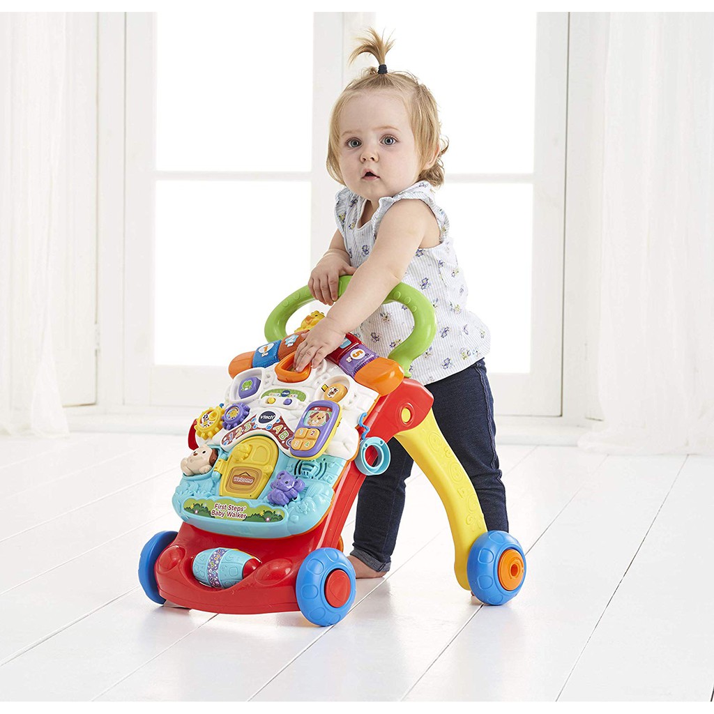 ภาพสินค้าVtech รถหัดเดิน First Steps Baby Walker จากร้าน kiddopacific บน Shopee ภาพที่ 3