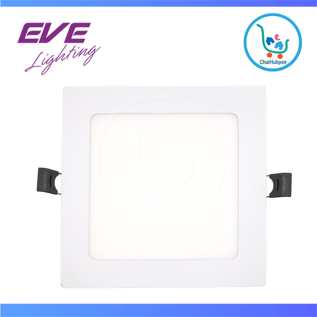 ดาวไลท์ฝังฝ้า-ดาวไลท์-eve-led-panel-light-ไฟดาวไลท์led-ดาวไลท์-led-ฝังฝ้า-เดย์ไลท์-daylight-panel-led-23k-hours