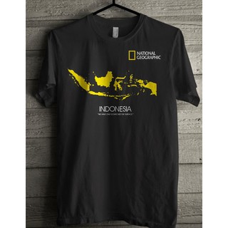 GILDAN เสื้อยืด พิมพ์ลาย National Geographic สําหรับผู้ชาย #2