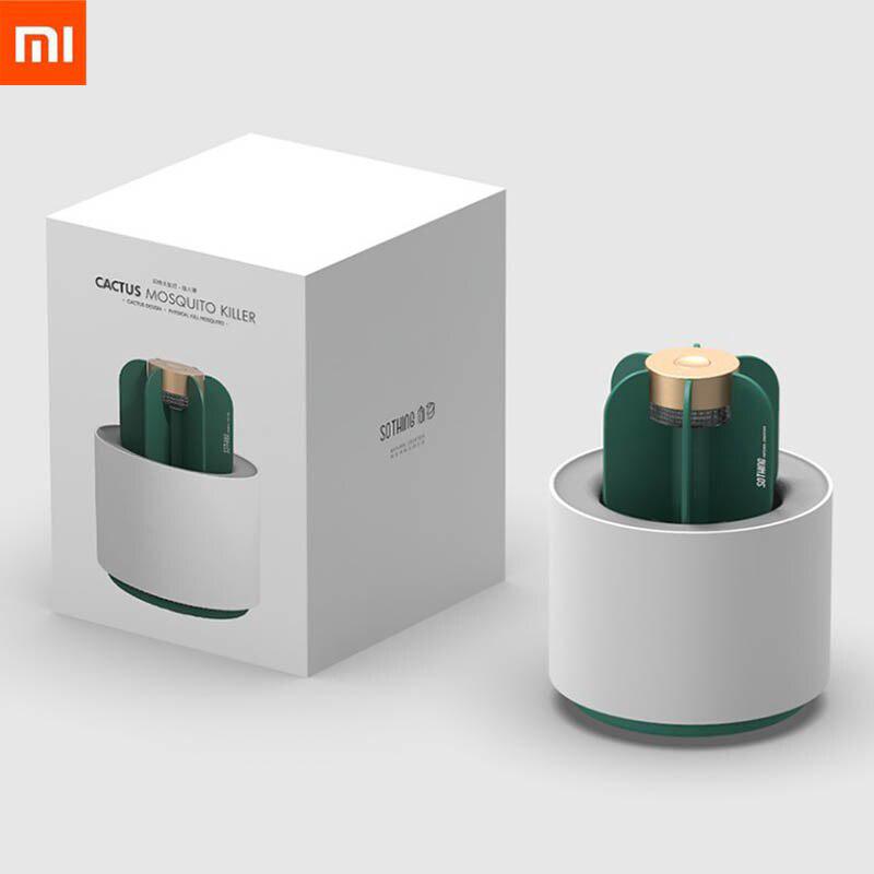 Xiaomi Mijia sothing โคมไฟไล่ยุงแบบพกพา mosquito killer light