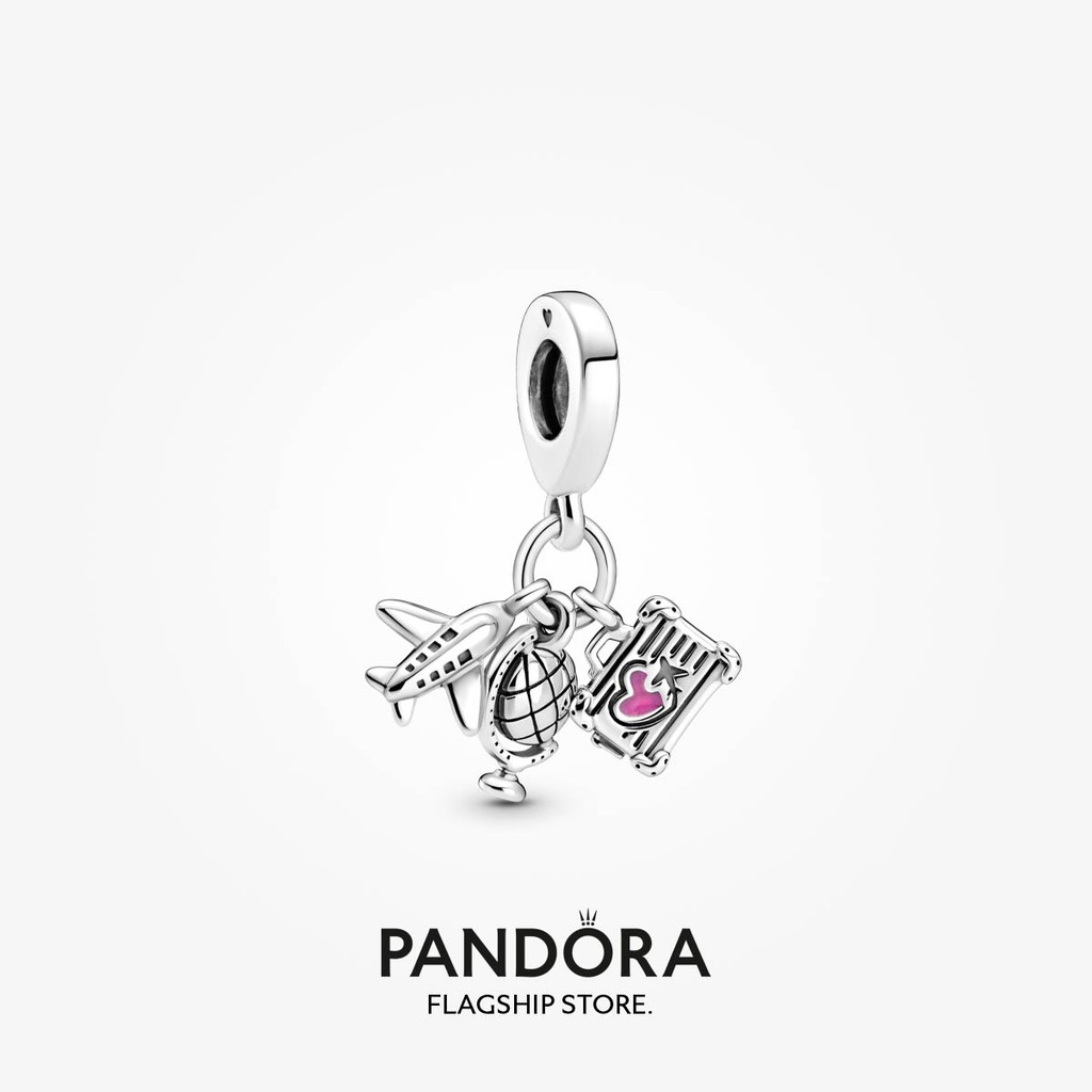 pandora-เครื่องบิน-ลูกโลก-และกระเป๋าเดินทาง-แบบห้อย-ของขวัญวันเกิด-สําหรับสุภาพสตรี-p825