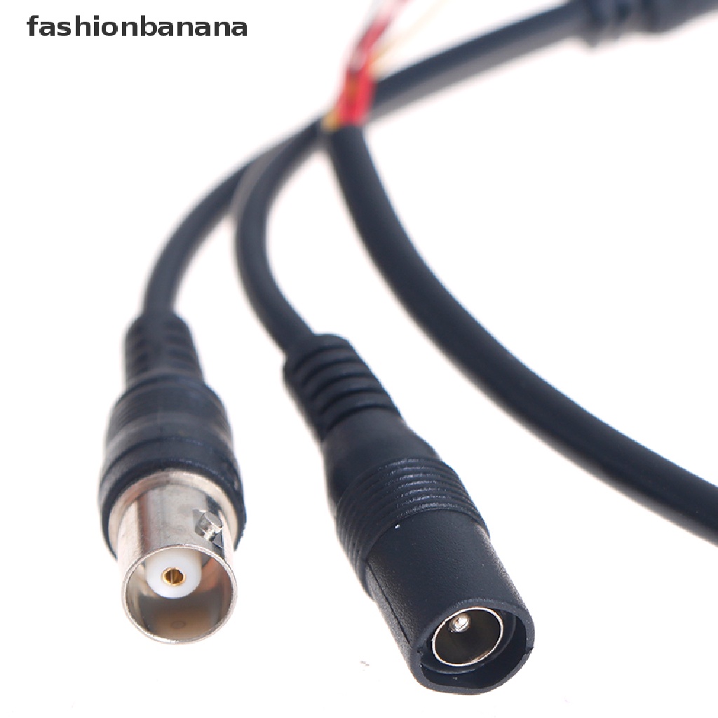 fashionbanana-สายเคเบิลกล้องวงจรปิดอะนาล็อก-dc12v