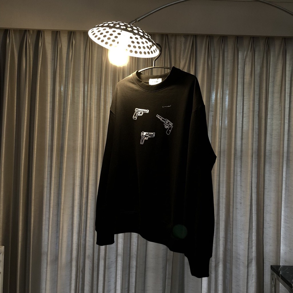 brainwashedtheory-เสื้อยืดแขนยาว-bang-sweater