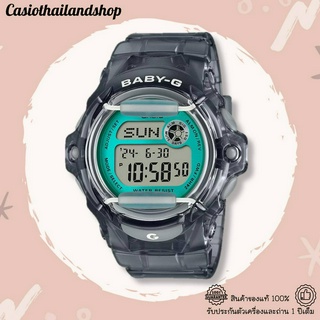 🎁CASIO BABY-G BG-169U-8B ของแท้ 100% พร้อมส่ง ประกัน 1 ปี