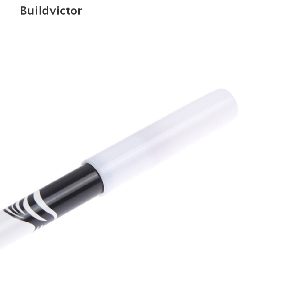 buildvictor-menow-เครื่องสําอาง-อายไลน์เนอร์-ดินสอเขียนคิ้ว-กันน้ํา-สีขาว