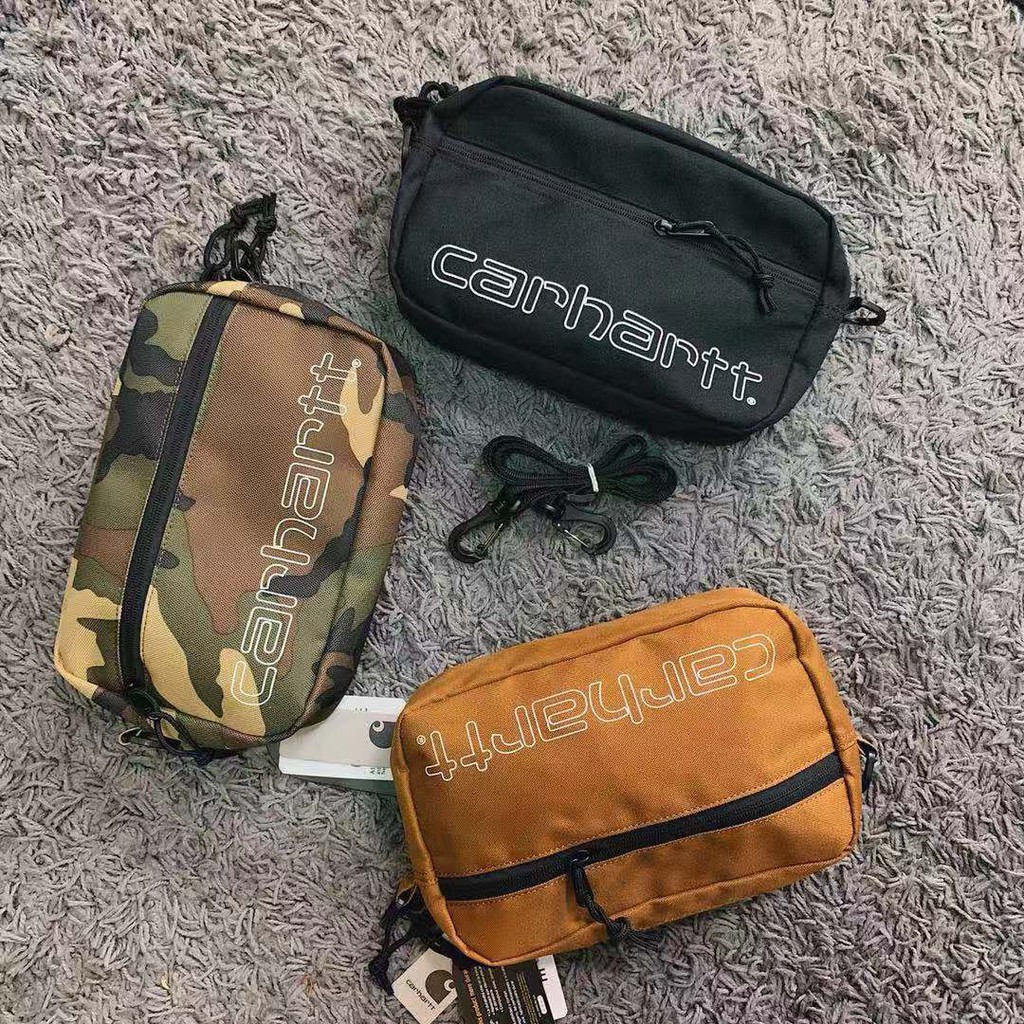 กระเป๋าสะพายข้าง-carhartt-team-script-bag-กระเป๋าสะพาย-ของใหม่-ของแท้-พร้อมส่งจากไทย