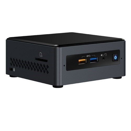Intel® NUC Kit พร้อมโปรเซสเซอร์ Intel® Celeron® | Shopee Thailand