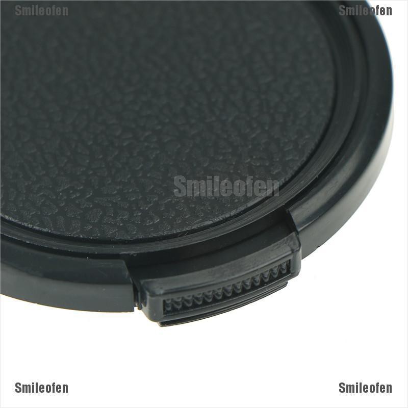 ภาพสินค้าSmileofen ฝาครอบเลนส์กล้อง พลาสติก 55 มม. สําหรับ DSLR DSLR DV Leica Sony จากร้าน smileofen.th บน Shopee ภาพที่ 2