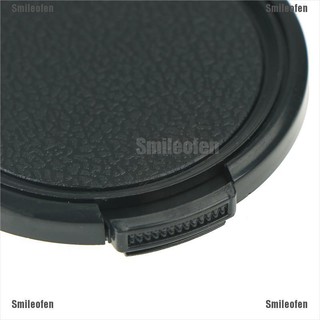 ภาพขนาดย่อของภาพหน้าปกสินค้าSmileofen ฝาครอบเลนส์กล้อง พลาสติก 55 มม. สําหรับ DSLR DSLR DV Leica Sony จากร้าน smileofen.th บน Shopee ภาพที่ 2