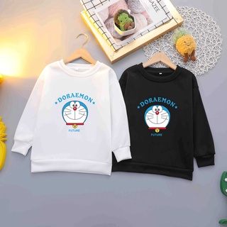 UY0778 *พร้อมส่งจากไทย* New 2022  เสื้อกันหนาวเด็ก เสื้อแขนยาวใส่ได้ทั้งเด็กชาย-เด็กหญิง (เนื้อผ้าสำลี)