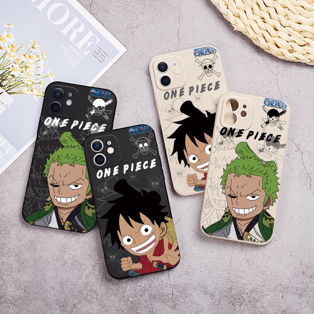 เคสโทรศัพท์มือถือ-ลายการ์ตูนลูฟี่-โซโร-วันพีช-สําหรับ-huawei-nova-5t-p30-pro-p30-p20-lite-nova-3i-5i-7-nova-4e-honor-20-20s-k067