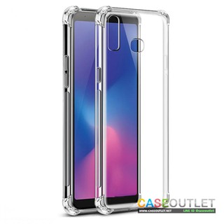 เคส Samsung A10 | A10s ใสกันมุม ใส่บาง เสริมมุม กันกระแทก