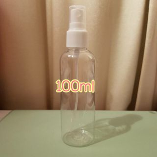 ขวดสเปรย์พลาสติก100ml(1ขวด)