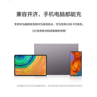 ภาพขนาดย่อของภาพหน้าปกสินค้าอะแดปเตอร์ชาร์จโน้ตบุ๊ก สําหรับ Huawei MateBook14 MateBook13 14 Xs Xpro Huawei 65W MateBook จากร้าน zy4036.th บน Shopee