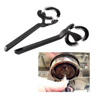 แปรงล้างหัวชงกาแฟ แปรงขัดหัวชงกาแฟ ขนาด 58 มมGrouphead Brush แปรงทำความสะอาดเครื่องกาแฟ 💥มีพร้อมส่ง