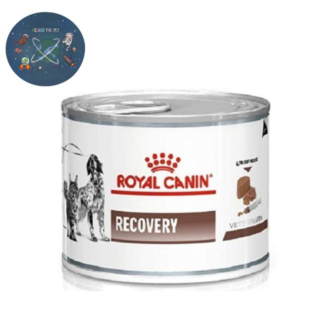 royal-canin-195g-recovery-อาหารสูตรพักฟื้น