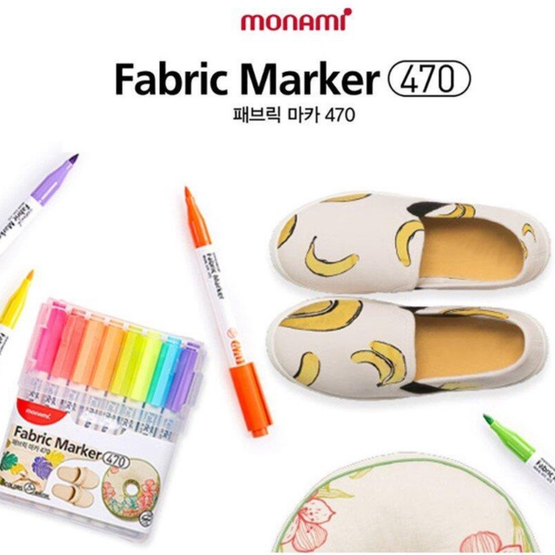 ปากกาเขียนผ้า-monami-monami-fabric-marker-22-สี-ปากกา-เขียนผ้า