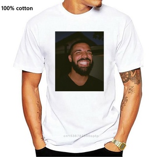 ใหม่ เสื้อยืด พิมพ์ลาย Drake สําหรับผู้ชาย Mgaipg81Pepjbj30