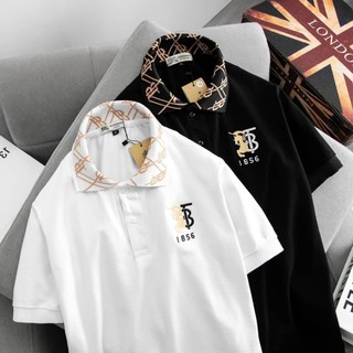 เสื้อโปโลคอปก BURBERRY