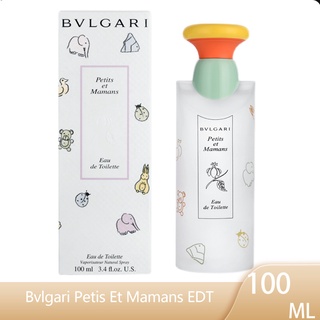 Bvlgari Petis Et Mamans EDT 100ml