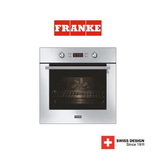 [0% 10 เดือน] (Franke) เตาอบ แบบฝัง 65 ลิตร ขนาด 60 ซม. รุ่น FO40012 96 M XS sg