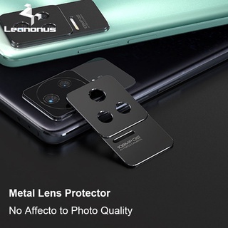 Poco F4 GT / Redmi K50 Pro เกมมิ่ง โลหะ เลนส์ ป้องกัน โล่ ป้องกัน แหวน โลหะผสม กล้อง เลนการ์ด ฟิล์ม