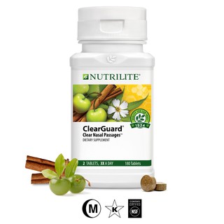 Nutrilite® ClearGuard® Dietary Supplement