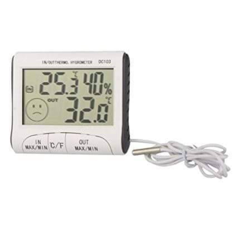 digital-hygrometer-เครื่องวัดอากาศเเละความชื้น