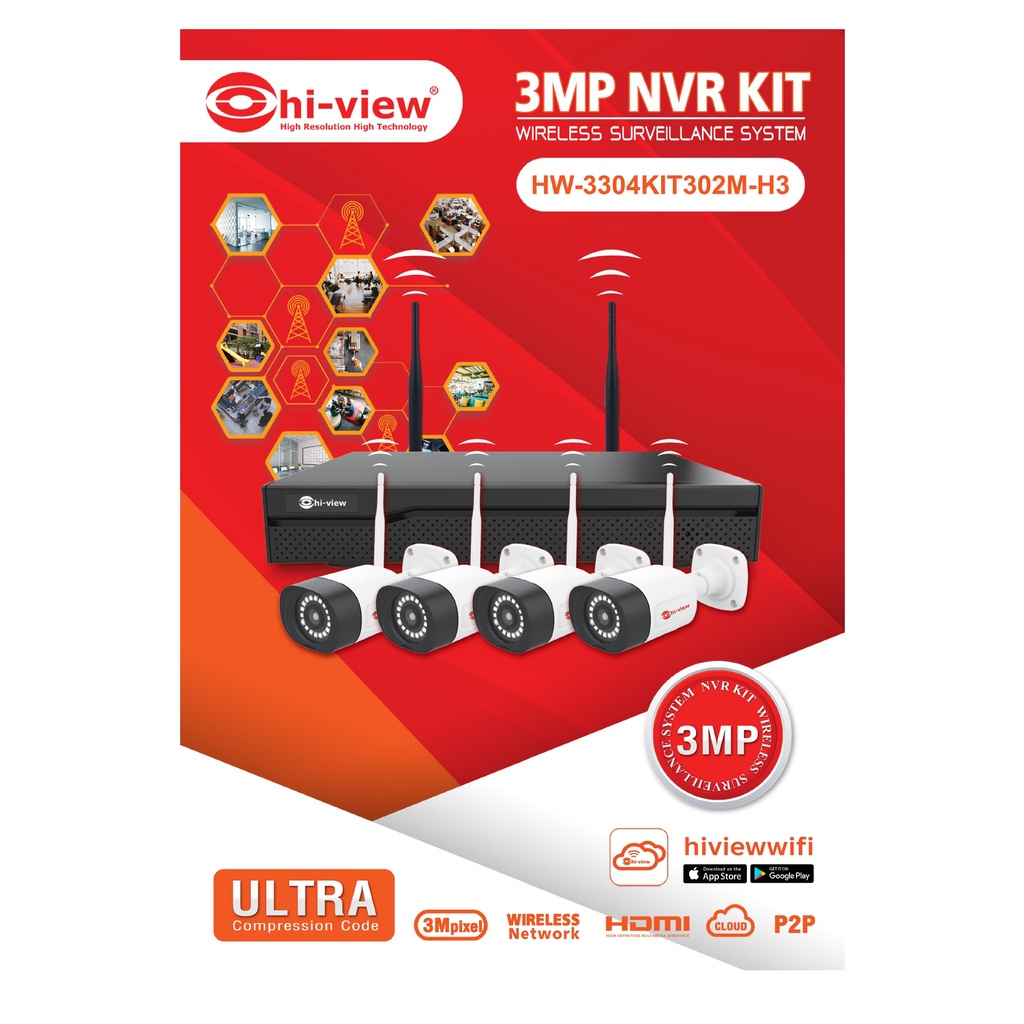 hi-view-ชุดกล้องวงจรปิด-camera-wifi-hd-3mp-รุ่น-hw-3304kit302m-h3-กล้อง-4-ตัว-รุ่นใหม่ล่าสุด