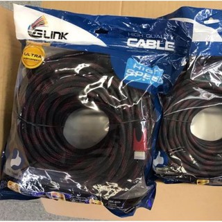 ส่งจากไทย GLINK HDMI to HDMI 30ม. พร้อมส่ง