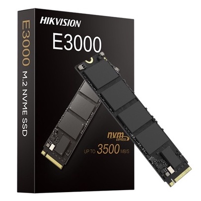 ภาพสินค้า️SSD ใหม่  ️256GB / 512GB / 1TB SSD (เอสเอสดี) HIKVISION E3000 M.2 PCI-e Gen 3 x 4 NVMe ประกัน 5 ปี จากร้าน hardware_corner บน Shopee ภาพที่ 2