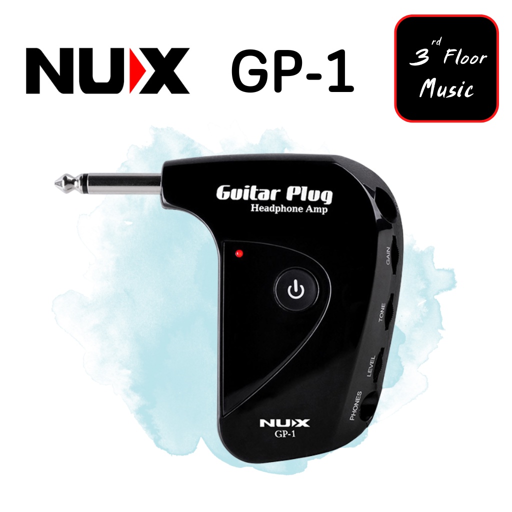 nux-gp-1-แอมป์ปลั๊ก-amplug