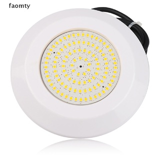 [faomty] ไฟสระว่ายน้ํา LED DC12V กันน้ํา สีขาวอบอุ่น