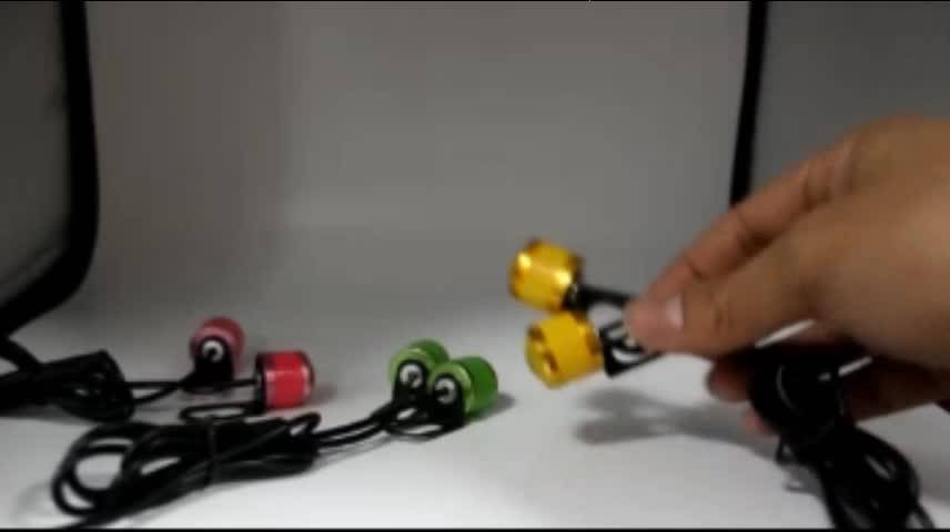 New two-in-one set highlight flashing motorcycle led eagle eye light ...