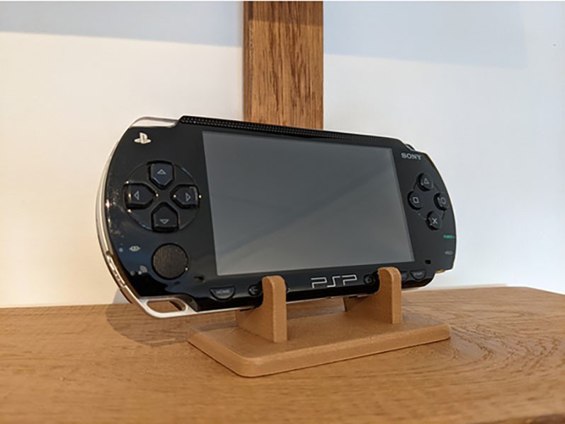 sony-playstation-psp-เมาท์ขาตั้ง-พิมพ์ลาย-3d-n3d