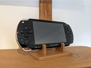 Sony Playstation PSP เมาท์ขาตั้ง พิมพ์ลาย 3D - N3D