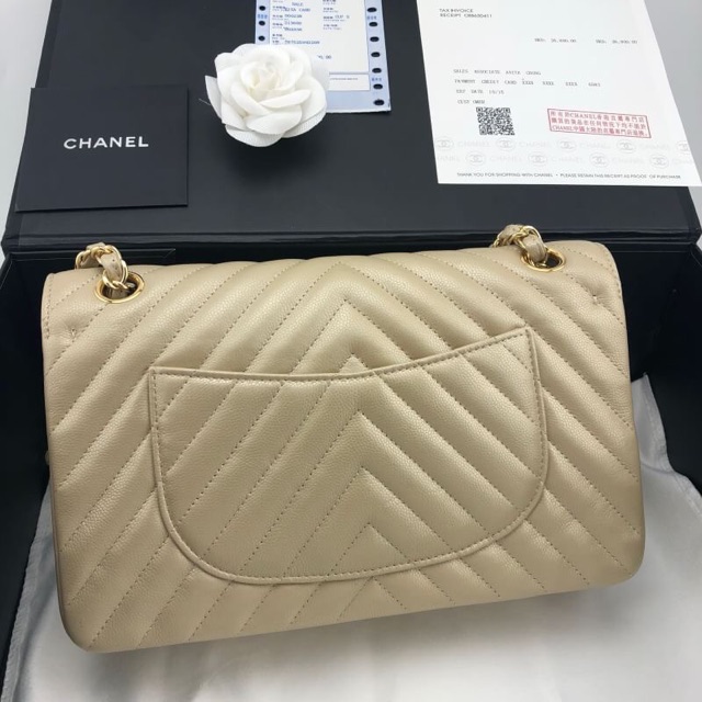 กระเป๋า-chanel-original-leather-พร้อมส่งค่ะ