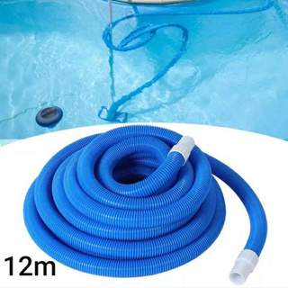 Vacuum Hose for Swimming Pools 1.5" x 12Mts.