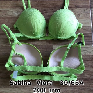 sabina   viora  30/65  ฟองหนาDoom   ของใหม่ สินค้าเซลตัดป้ายกระดาษนะคะ ของแท้ 100%